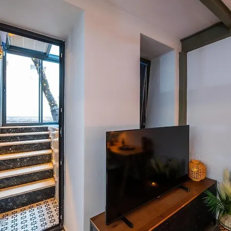 Apartment Rum_otto Taksim History&luxury